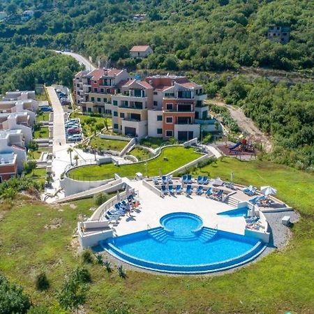 Lavender Bay Apartment F8 Donji Morinj Εξωτερικό φωτογραφία